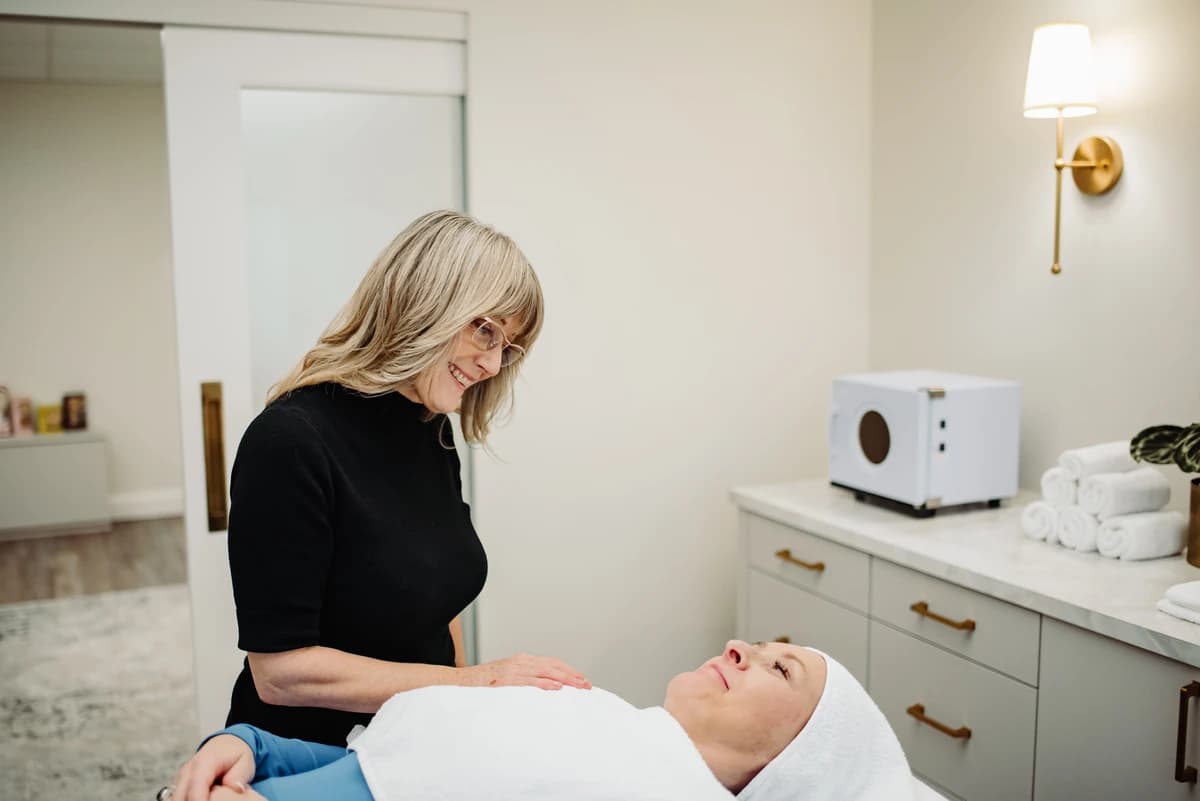 Comprehensive skin treatment services at Louise Green's Ottawa clinic